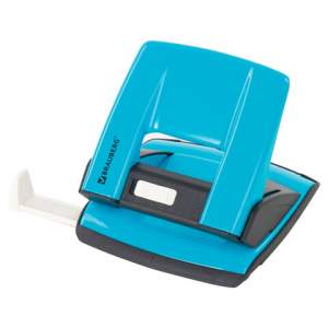 Дырокол 20л. Brauberg металич. арт.228759